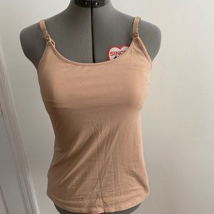 Set of 2 Nursing Tanks